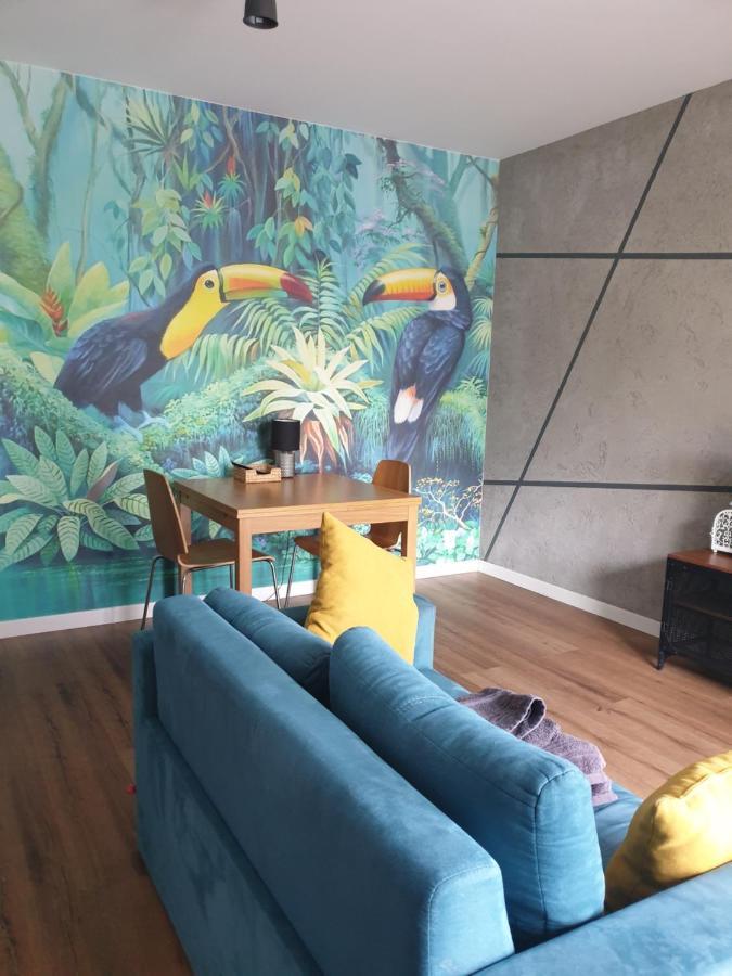 דירות פילה Loft Aprtament מראה חיצוני תמונה